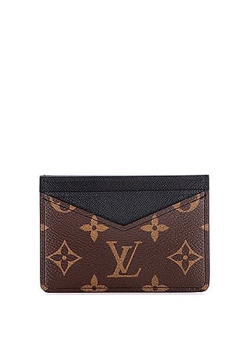 Louis Vuitton Neo Card Holder Macassar Monogram Canvas (view 1)