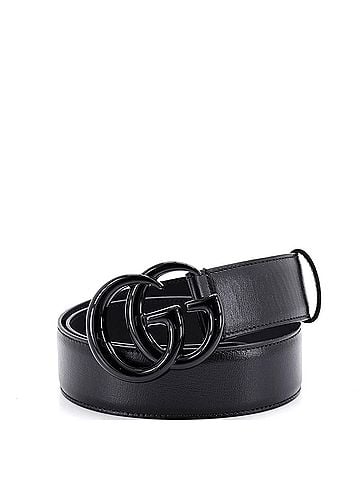 Gucci GG Marmont Belt Leather Extra Wide (view 1)