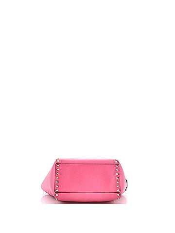 Valentino Garavani Rockstud Tote Rigid Leather Small (view 2)