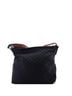 Gucci 100% Canvas Plain Black Front Pocket Web Messenger GG Canvas Medium One size - photo 4