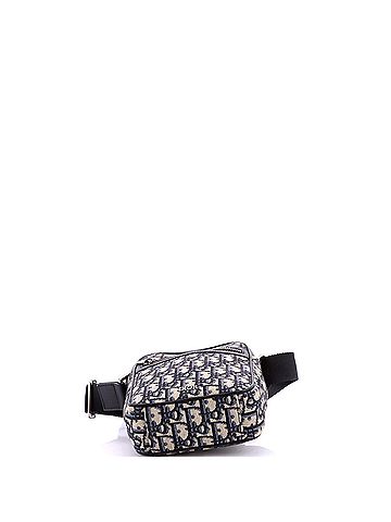 Christian Dior Messenger Pouch Oblique Canvas (view 2)
