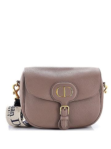 Christian Dior Bobby Flap Bag Leather Large (view 1)