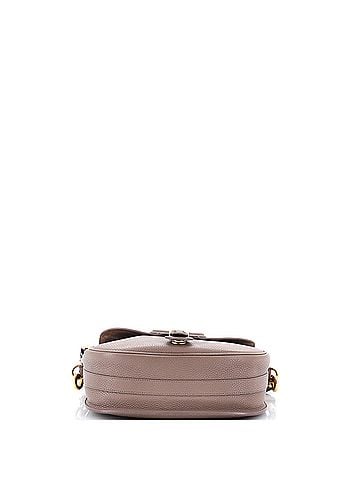 Christian Dior Bobby Flap Bag Leather Large (view 2)