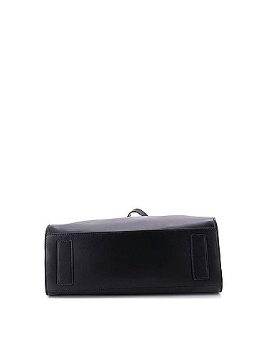 Versace Palazzo Medusa Belted Convertible Tote Leather Large (view 2)