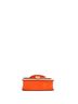 Gucci 100% Leather Orange Sylvie Shoulder Bag Leather Small One size - photo 2