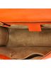Gucci 100% Leather Orange Sylvie Shoulder Bag Leather Small One size - photo 5