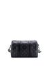 Louis Vuitton 100% Coatead Canvas Black City Keepall Bag Reverse Monogram Eclipse Canvas One size - photo 4