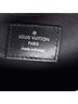 Louis Vuitton 100% Coatead Canvas Black City Keepall Bag Reverse Monogram Eclipse Canvas One size - photo 6