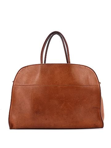 The Row Margaux Tote Leather 17 (view 1)