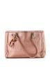 Gucci Pink Bella Tote Leather Medium One size - photo 1