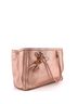 Gucci Pink Bella Tote Leather Medium One size - photo 3