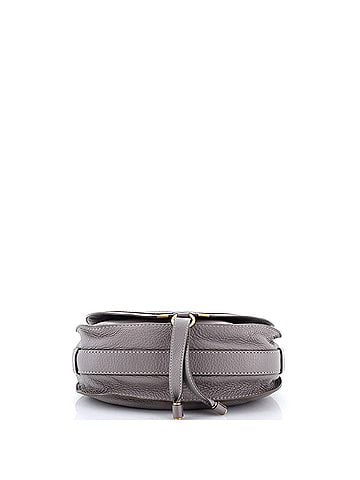 Chloé Marcie Crossbody Bag Leather Medium (view 2)