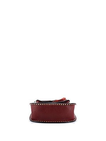 Chloé Hudson Handbag Whipstitch Leather Small (view 2)