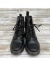 Dr. Martens Solid Black Boots Size 6 - photo 4