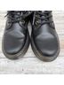 Dr. Martens Solid Black Boots Size 6 - photo 11