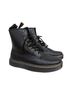 Dr. Martens Solid Black Boots Size 6 - photo 1