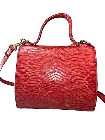 Henri Bendel Leather Crossbody Bag (view 2)