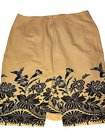 Blumarine Formal Skirt (view 2)