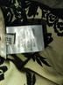 Blumarine Floral Ivory Black Formal Skirt Size 38 waist - photo 4