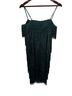 Gilli Green Cocktail Dress Size L - photo 2
