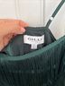 Gilli Green Cocktail Dress Size L - photo 3