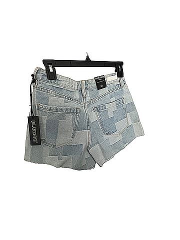 Blank NYC the barow Denim Shorts (view 2)
