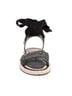 Vince Camuto Black Tan Sandals Size 6 - photo 3