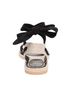 Vince Camuto Black Tan Sandals Size 6 - photo 2