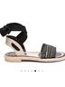 Vince Camuto Black Tan Sandals Size 6 - photo 5