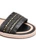 Vince Camuto Black Tan Sandals Size 6 - photo 8