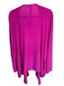 Franne Golde Pink Cardigan Size XXL - photo 2