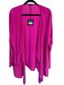 Franne Golde Pink Cardigan Size XXL - photo 1