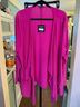 Franne Golde Pink Cardigan Size XXL - photo 4