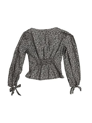 Free People Sienna Long Sleeve Blouse (view 2)