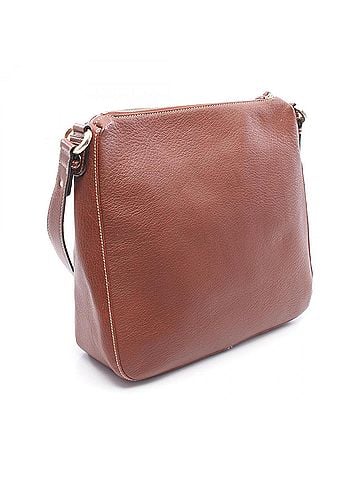 Bvlgari Bulgari BVLGARI Shoulder Bag Handbag Leather Women's Brown (view 2)