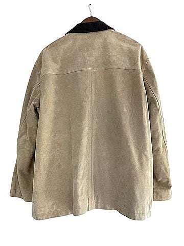 Rag & Bone Cassidy Suede Jacket Jacket (view 2)