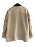Rag & Bone 100% Calf Leather Tan Brown Ivory Jacket Size L - photo 2