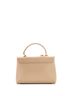 Céline 100% Leather Tan Nino Top Handle Bag Leather Medium One size - photo 4