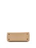 Céline 100% Leather Tan Nino Top Handle Bag Leather Medium One size - photo 2