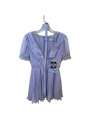 Self-Portrait RS23-075S-L Casual Dress (view 1)