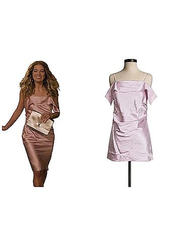 Helmut Lang Cocktail Dress (view 1)