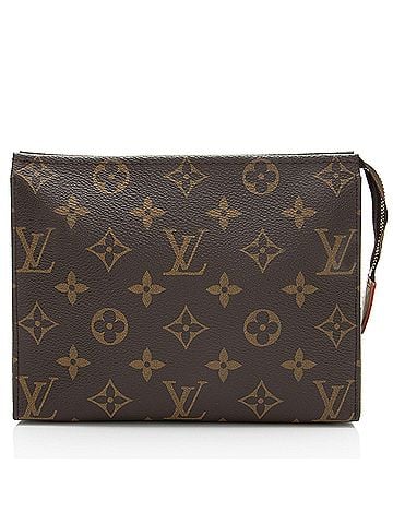Louis Vuitton Louis Vuitton Monogram Canvas Toiletry Pouch 19 (view 1)