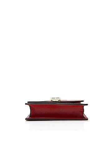 Gucci Gucci Leather Sylvie Super Mini Bag (view 2)