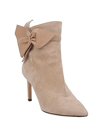Jimmy Choo Ribbon Ankle Boots Size (view 2)