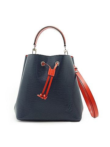 Louis Vuitton Louis Vuitton Leather Shoulder Bag NeoNoe (view 1)