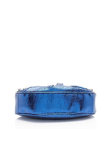 Balenciaga Balenciaga Metallic Arena Lambskin Le Cagole XS Shoulder Bag (view 2)