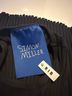 Simon Miller Solid Black Sleeveless Top Size XS - photo 3