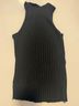 Simon Miller Solid Black Sleeveless Top Size XS - photo 6