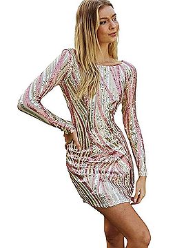 Selfie Leslie Karma Cocktail Dress (view 1)