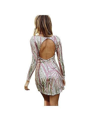 Selfie Leslie Karma Cocktail Dress (view 2)